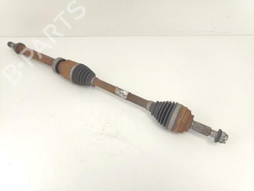 Used Right front driveshaft Right front driveshaft RENAULT CLIO IV Grandtour (KH_) 0.9 TCe 90 (90 hp) 33786141 33786141
