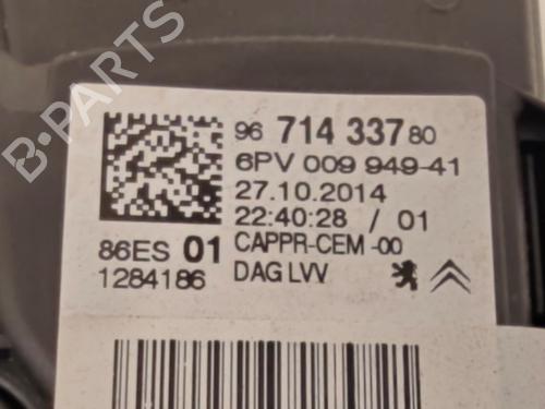 Pedal PEUGEOT 2008 I (CU_) 1.2 VTi | BP33790934I4 - Image 4