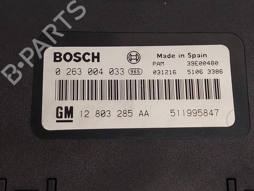 Control unit SAAB 9-3 (YS3F, E79, D79, D75) 2.0 t | BP33782128M11 - Image 3