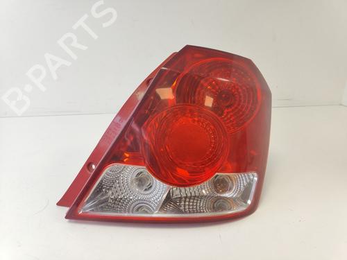 Used Right taillight Right taillight DAEWOO KALOS (KLAS) 1.2 (72 hp) 33786653 33786653