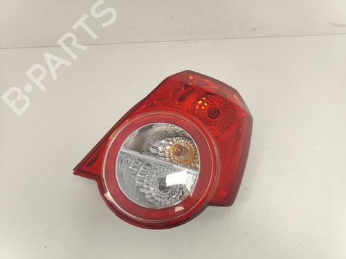 Used Right taillight Right taillight CHEVROLET AVEO / KALOS Hatchback (T250, T255) 1.2 (84 hp) 33786438 33786438