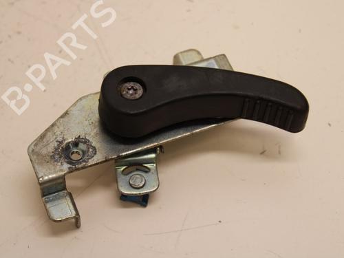 Used Tailgate handle Tailgate handle CITROËN BERLINGO / BERLINGO FIRST Box Body/MPV (M_) 1.6 HDI 75 (MB9HW) (75 hp) 33780417 33780417