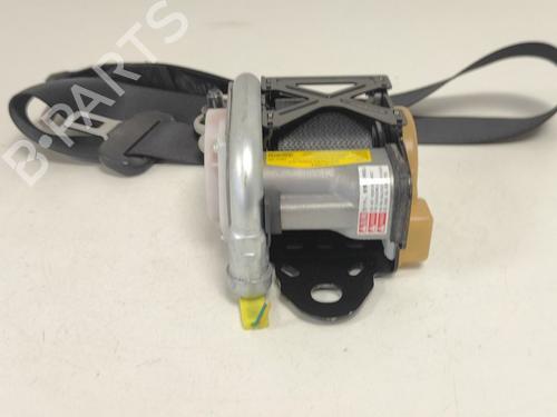 Front right seatbelt NISSAN NOTE (E11, NE11) 1.4 | BP33788157I25 - Image 3