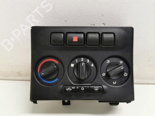 Used Climate control Climate control OPEL ZAFIRA A MPV (T98) 1.6 16V (F75) (101 hp) 33779506 33779506
