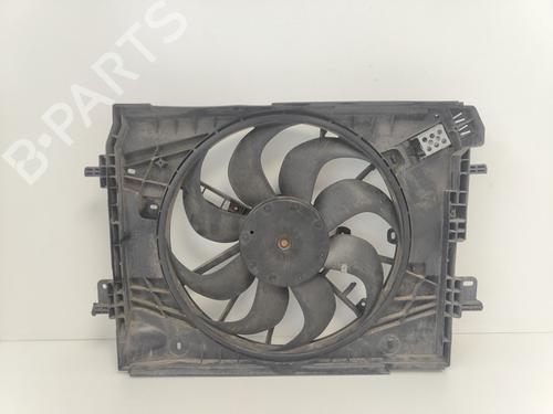 Used Radiator fan Radiator fan RENAULT CLIO IV (BH_) 1.5 dCi 90 (90 hp) 33775396 33775396