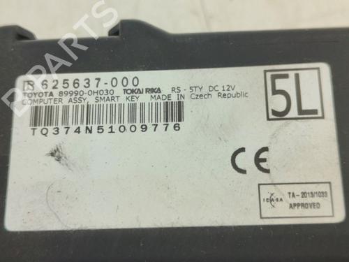 Control unit PEUGEOT 108 1.0 VTi | BP33784092M11 - Image 3