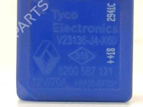 Electronic sensor RENAULT ZOE Hatchback Van (BFM_) Electric (BFME) | BP39210244M84 - Image 3
