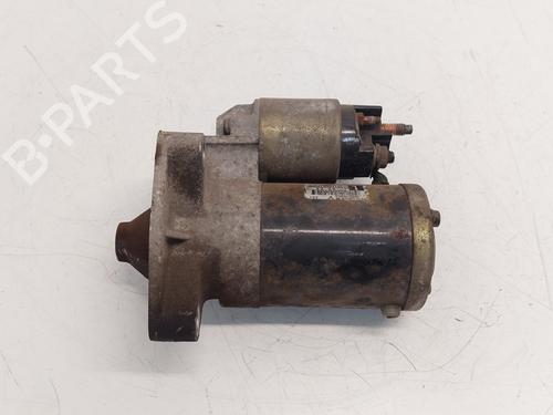 Used Starter Starter PEUGEOT 206 Hatchback (2A/C) 1.9 D (69 hp) 33774819 33774819