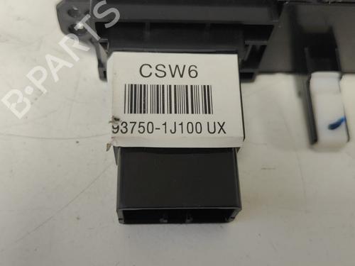 Warning switch HYUNDAI i20 I (PB, PBT) 1.2 | BP33786713I22 - Image 3