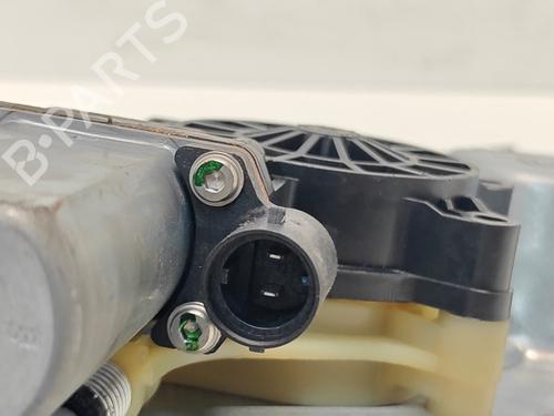 Front right window mechanism RENAULT KANGOO Express (FW0/1_) Z.E. (FW0Z, FW1Z) | BP40288388C23 - Image 3