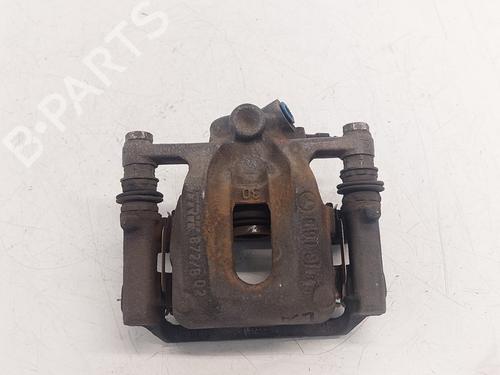 Used Left rear brake caliper Left rear brake caliper MERCEDES-BENZ B-CLASS Sports Tourer (W245) B 170 (245.232) (116 hp) 33774839 33774839