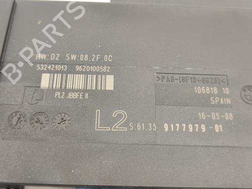 Electronic module BMW 1 (E81) 116 i | BP33783303M83 - Image 4