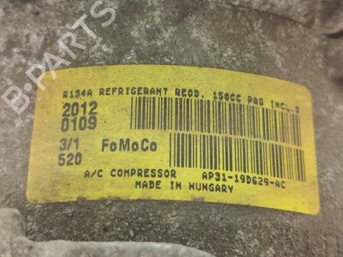 AC compressor FORD FIESTA VI (CB1, CCN) 1.25 | BP33789227M34 - Image 6
