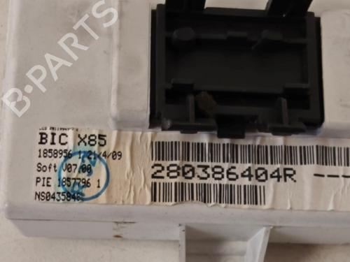 Electronic module RENAULT CLIO III (BR0/1, CR0/1) 1.2 16V (BR02, BR0J, BR11, CR02, CR0J, CR11) | BP33790594M83 - Image 3