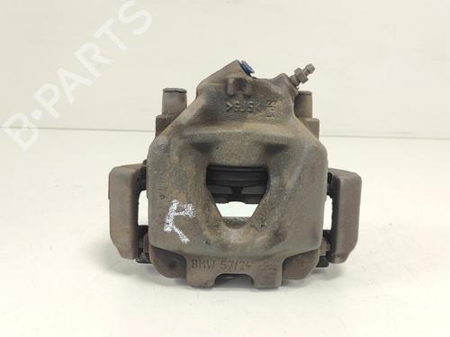 Used Right front brake caliper Right front brake caliper BMW 3 Touring (E91) 318 d (136 hp) 33787676 33787676