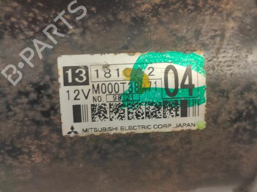 Starter MITSUBISHI ASX (GA_W_) 2.0 MIVEC (GA2W) | BP33777990M8  - Image 5