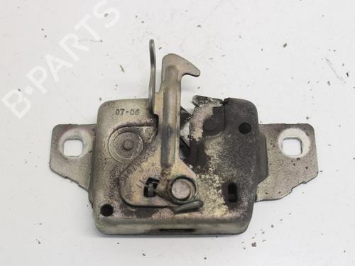Used Hood lock Hood lock RENAULT MODUS / GRAND MODUS (F/JP0_) 1.2 (JP0C, JP0K, FP0C, FP0K, FP0P, JP0P, JP0T) (75 hp) 33781412 33781412
