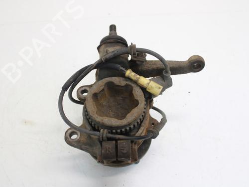 Used Right front steering knuckle Right front steering knuckle MG MGF (RD) 1.8 i VVC (146 hp) 33781348 33781348