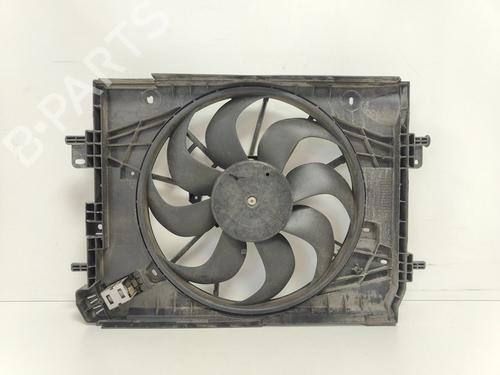 Used Radiator fan Radiator fan RENAULT CLIO IV Grandtour (KH_) 0.9 TCe 90 (90 hp) 33788410 33788410