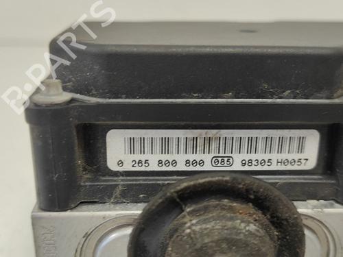 ABS pump FIAT 500 (312_) 1.2 (312AXA1A) | BP33777608M43 - Image 5
