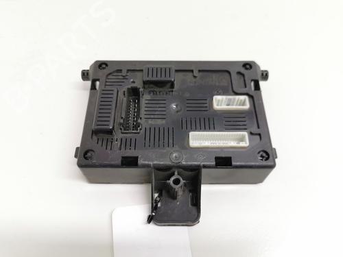 Used Electronic module Electronic module RENAULT MODUS / GRAND MODUS (F/JP0_) 1.4 (JP01, JP0J) (98 hp) 33779465 33779465