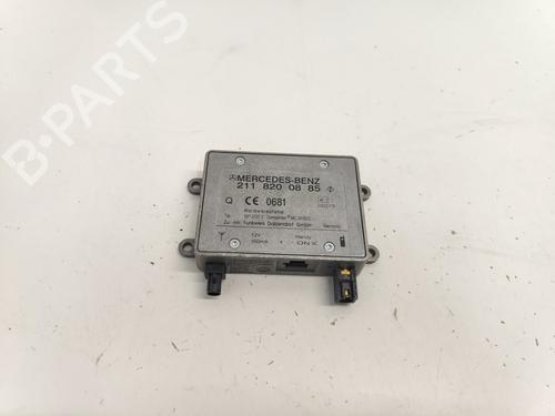 Used Electronic module Electronic module MERCEDES-BENZ B-CLASS Sports Tourer (W245) B 170 (245.232) (116 hp) 33783441 33783441