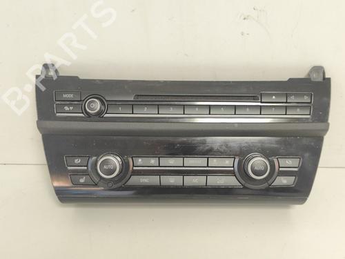 Used Climate control Climate control BMW 5 Touring (F11) 520 d xDrive (184 hp) 33787477 33787477