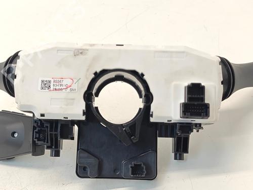 Steering column stalk RENAULT MEGANE IV Hatchback (B9A/M/N_) 1.2 TCe 130 (B9MR) | BP39934430I23 - Image 6