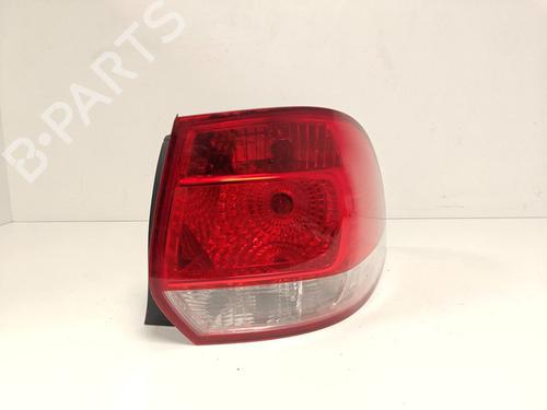 Used Right taillight Right taillight VW GOLF V (1K1) 1.6 (102 hp) 33791476 33791476