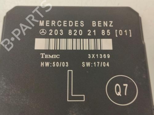 Control unit MERCEDES-BENZ C-CLASS (W203) C 180 Kompressor (203.046) | BP33775654M11 - Image 3