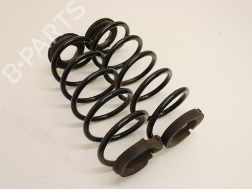 Used Shock absorber spring Shock absorber spring MITSUBISHI COLT VI (Z3_A, Z2_A) 1.1 (Z31A, Z32A) (75 hp) 33780814 33780814