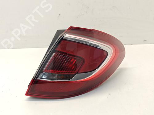 Used Right taillight Right taillight OPEL MERIVA B MPV (S10) 1.6 CDTI (75) (110 hp) 36429610 36429610