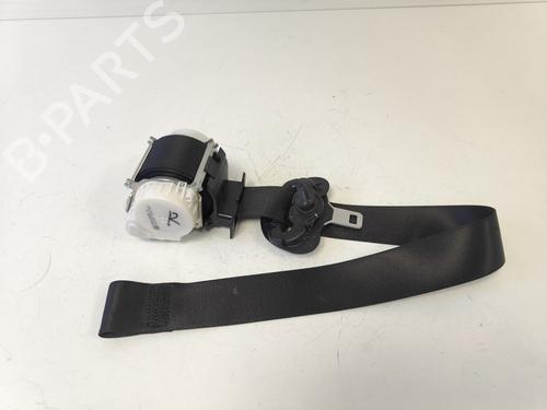 Used Front right seatbelt Front right seatbelt BMW 1 (E81) 116 i (122 hp) 33787102 33787102