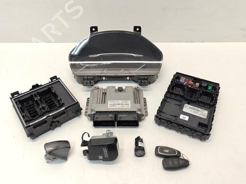 control-unit-ford-fiesta-vii-hj-hf-2017-36559044 main image