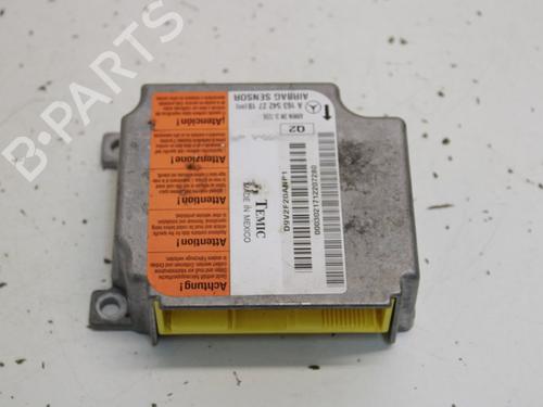 ecu-airbags-mercedes-benz-m-class-w163-1998-1999-2000-2001-2002-2003-2004-2005-33781680 main image
