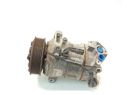 AC-Kompressor AC-Kompressor RENAULT MEGANE IV Hatchback (B9A/M/N_) 1.2 TCe 130 (B9MR) (130 hp) 39889303 39889303
