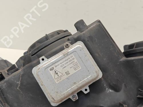 Left headlight JAGUAR XF I (X250) 3.0 D | BP39080928C28 - Image 6