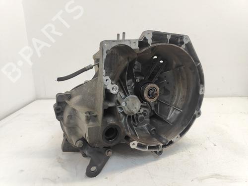Used Gearbox Gearbox FORD FIESTA VI (CB1, CCN) 1.6 TDCi (90 hp) 33786236 33786236