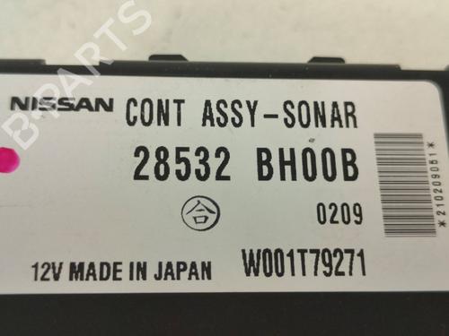 Control unit NISSAN NOTE (E11, NE11) 1.4 | BP33788131M11 - Image 3