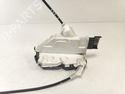 Front right lock CITROËN C3 II (SC_) 1.6 VTi 120 | BP33787061C97 - Image 2