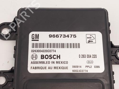 Electronic module OPEL ANTARA A (L07) 3.2 V6 | BP33781973M83 - Image 3