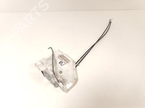 Used Front right lock Front right lock SUZUKI SPLASH (EX) 1.2 (A5B412) (86 hp) 33784786 33784786