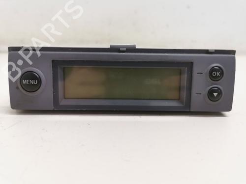 Display Display NISSAN MICRA III (K12) 1.5 dCi (65 hp) 33774593 33774593