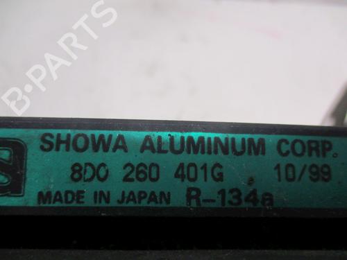 AC radiator VW PASSAT B5 Variant (3B5) 1.9 TDI | BP33774451M32 - Image 5