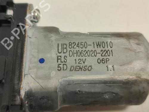 Front left window mechanism KIA RIO III (UB) 1.25 CVVT | BP33777251C22 - Image 4