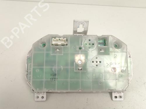Instrument cluster MAZDA 2 (DE_, DH_) 1.3 MZR (DE3FS) | BP33787831C47 - Image 2