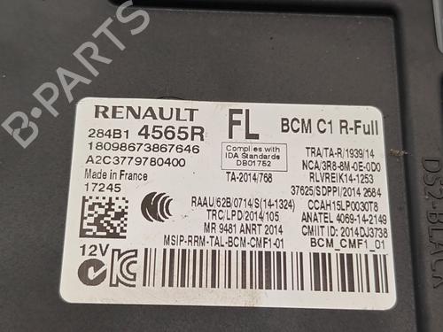 Control unit RENAULT MEGANE IV Hatchback (B9A/M/N_) 1.2 TCe 130 (B9MR) | BP39934390M11 - Image 6