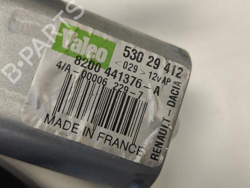 Rear wiper motor DACIA LOGAN MCV (KS_) 1.5 dCi (KS0K) | BP33784304M102 - Image 3