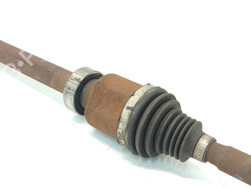 Right front driveshaft RENAULT CAPTUR I (J5_, H5_) 0.9 TCe 90 | BP38347183M39 - Image 3