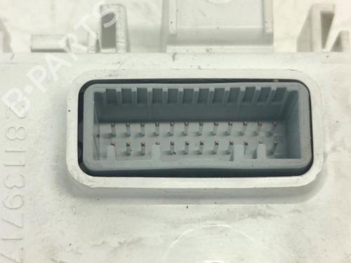 Control unit RENAULT CLIO IV (BH_) 1.5 dCi 90 | BP33784155M11 - Image 2